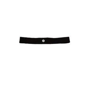 LuluLemon black headband